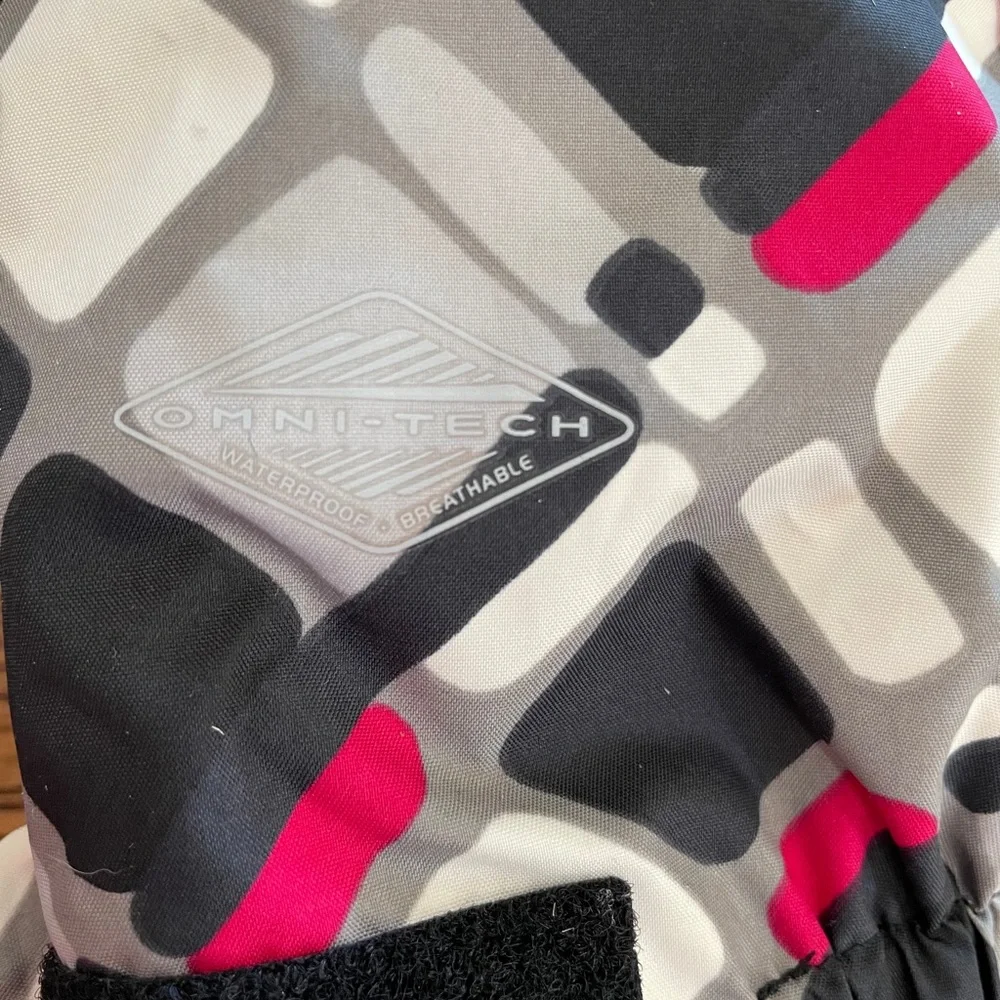 Columbia 2pc Bugaboo winter coat girl 14-16